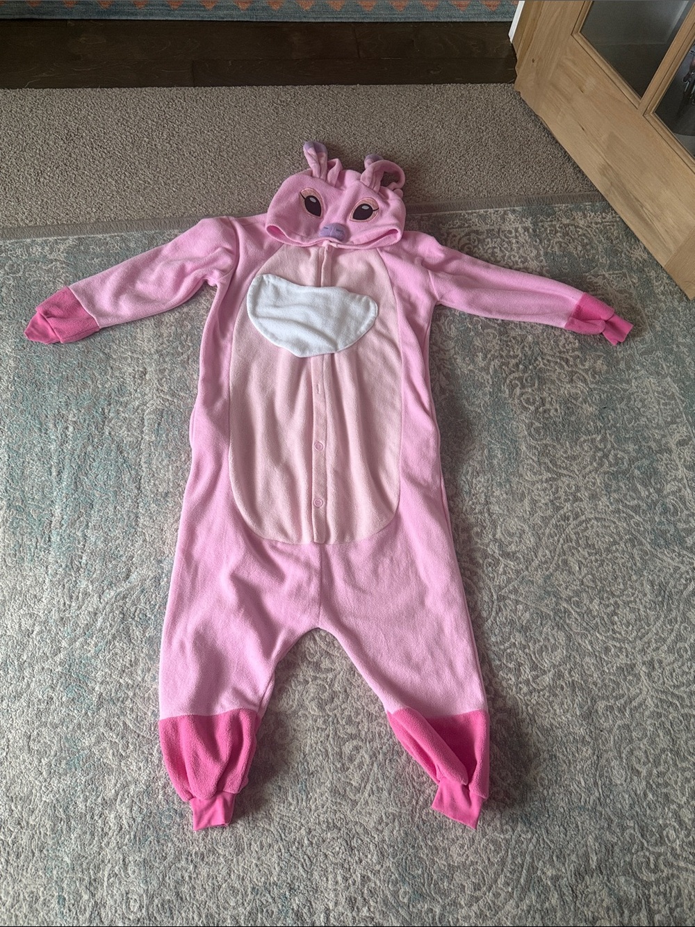 Angel from stitch and lilo